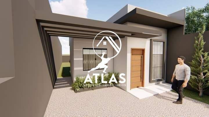 Casa de 3 quartos, 73m² no bairro Volta Grande, em Brusque | Eu Corretor
