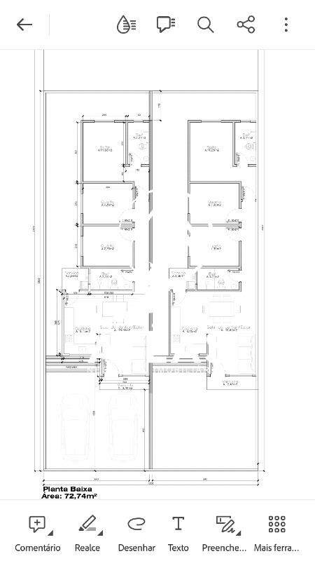 Casa de 3 quartos, 73m² no bairro Volta Grande, em Brusque | Eu Corretor