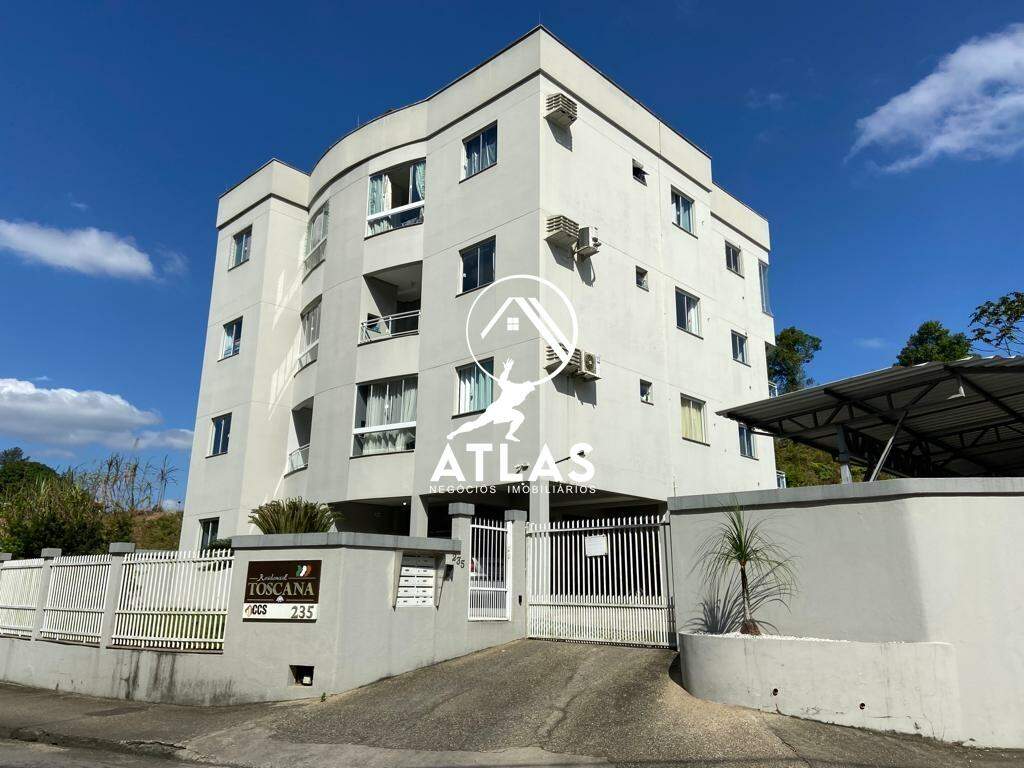 Apartamento de 2 quartos, 67m² no bairro Souza Cruz, em Brusque | Eu Corretor