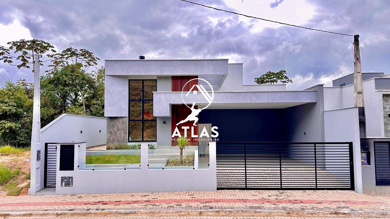 Casa de 2 quartos, 160m² no bairro Aymoré, em Guabiruba | Eu Corretor