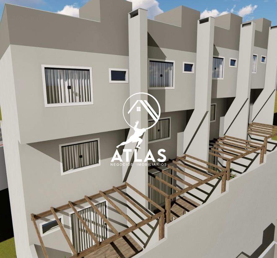 Casa de 3 quartos, 110m² no bairro Dom Joaquim, em Brusque | Eu Corretor