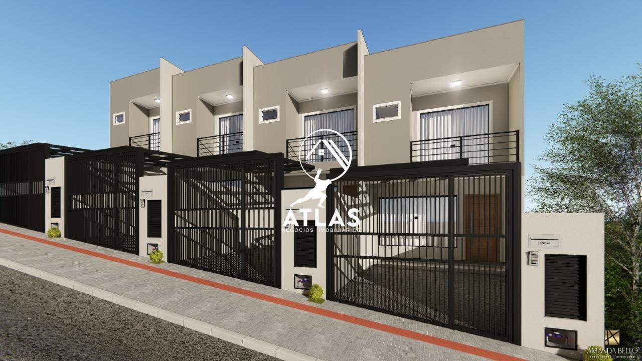 Casa de 3 quartos, 110m² no bairro Dom Joaquim, em Brusque | Eu Corretor