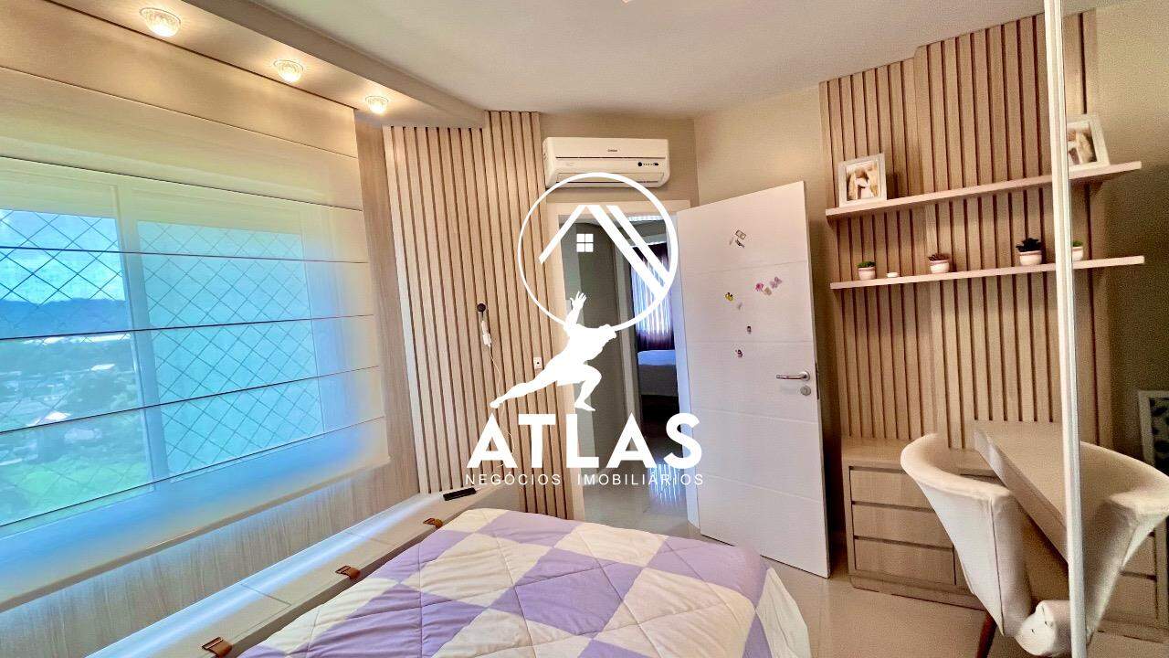 Apartamento de 3 quartos, 102m² no bairro São Luiz, em Brusque | Eu Corretor