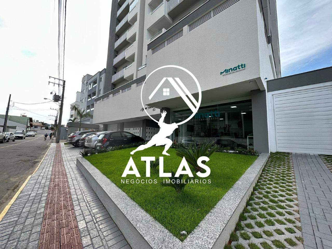 Apartamento de 2 quartos, 61m² no bairro Santa Rita, em Brusque | Eu Corretor