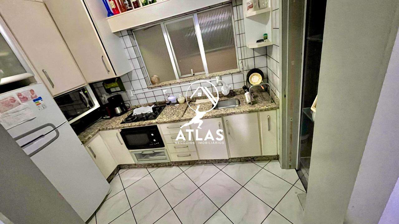 Apartamento de 3 quartos, 78m² no bairro São Luiz, em Brusque | Eu Corretor