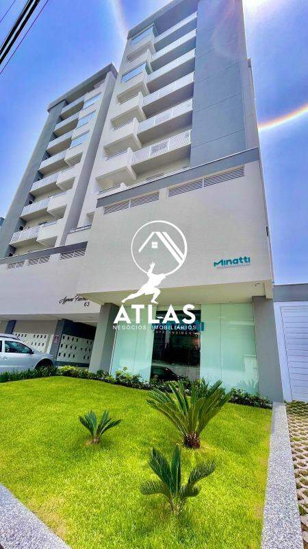 Apartamento de 2 quartos, 65m² no bairro Santa Rita, em Brusque | Eu Corretor