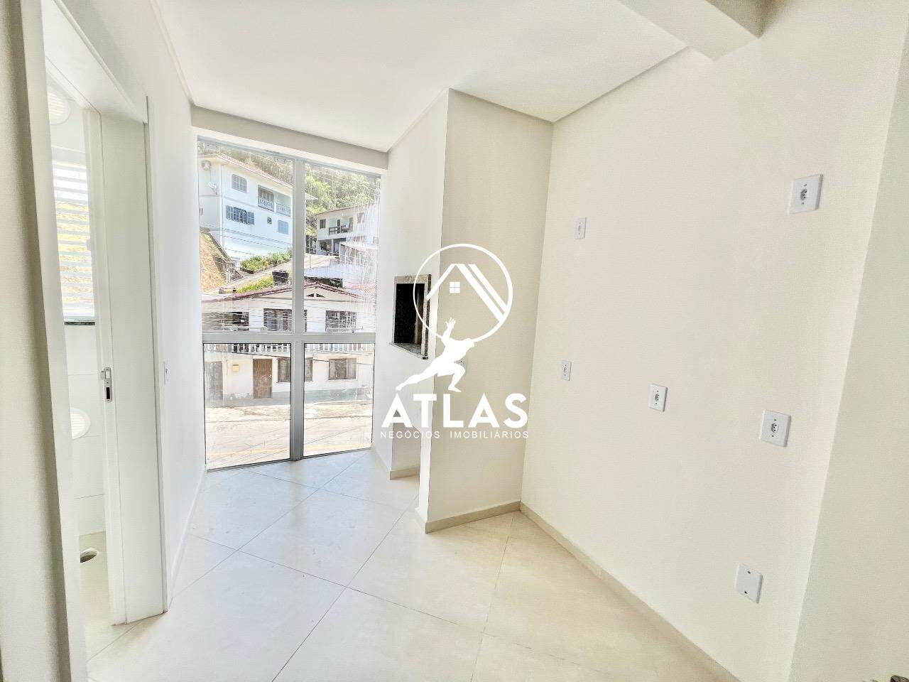 Apartamento de 56m² no bairro Azambuja, em Brusque | Eu Corretor