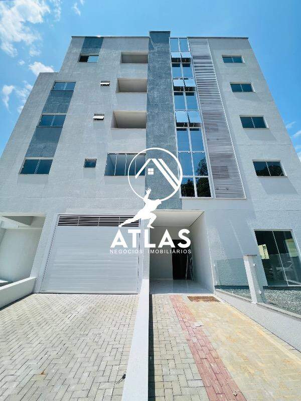 Apartamento de 56m² no bairro Azambuja, em Brusque | Eu Corretor