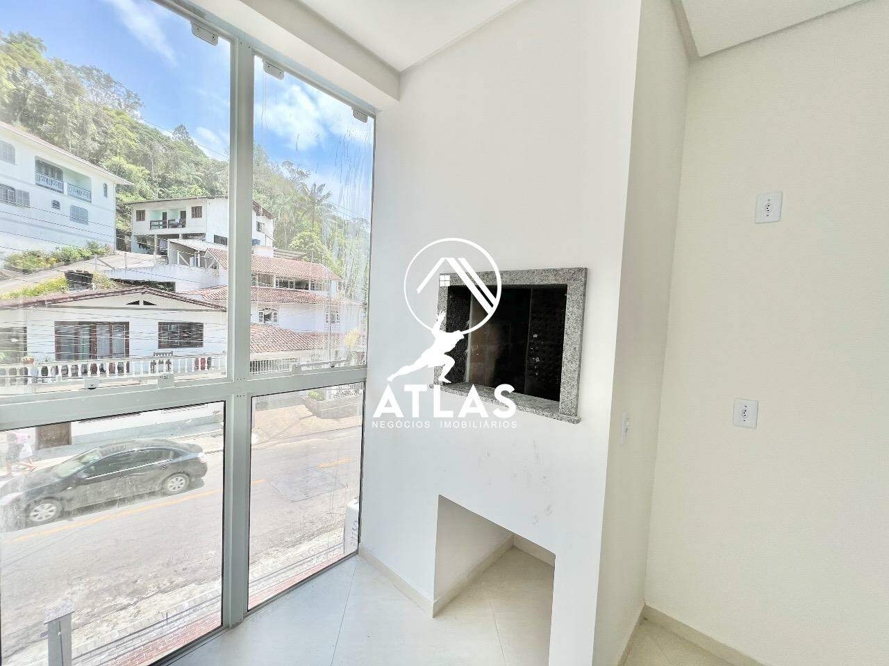 Apartamento de 56m² no bairro Azambuja, em Brusque | Eu Corretor