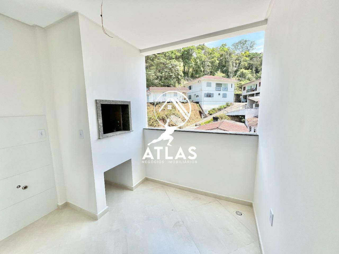 Apartamento de 81m² no bairro Azambuja, em Brusque | Eu Corretor