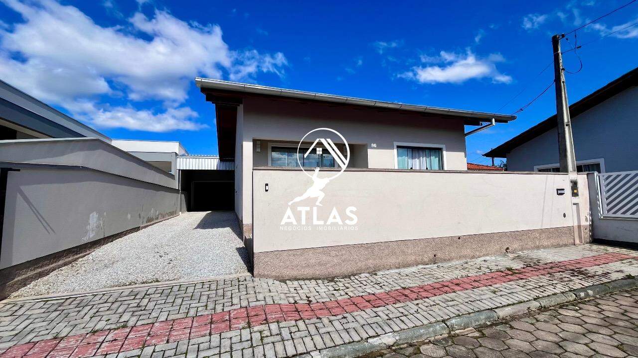 Casa de 3 quartos, 131m² no bairro Planalto, em Brusque | Eu Corretor