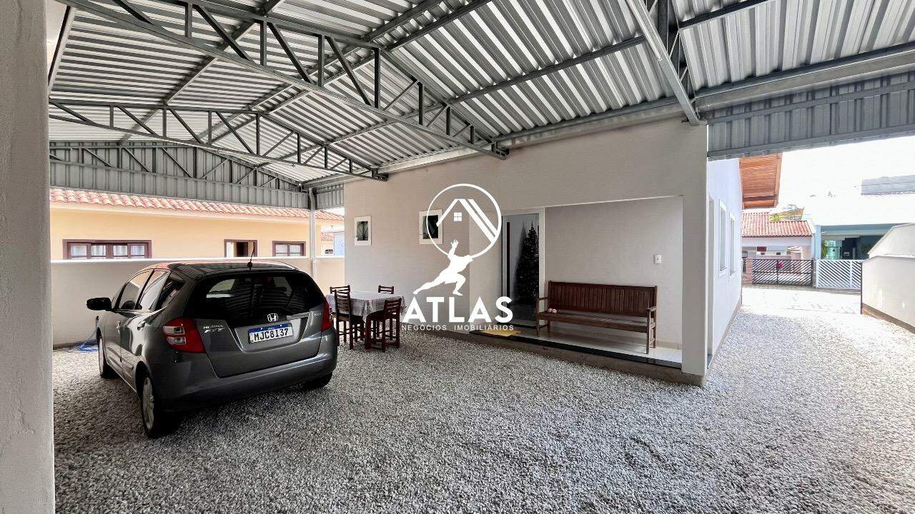 Casa de 3 quartos, 131m² no bairro Planalto, em Brusque | Eu Corretor