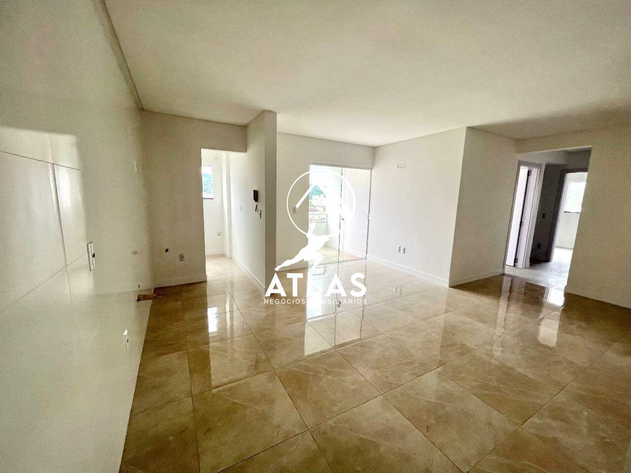 Apartamento de 2 quartos, 70m² no bairro Santa Rita, em Brusque | Eu Corretor