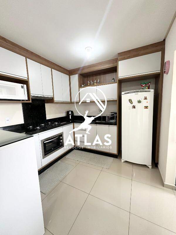 Apartamento de 2 quartos, 65m² no bairro Dom Joaquim, em Brusque | Eu Corretor