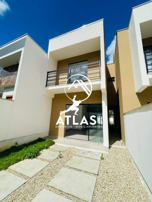 Casa de 3 quartos, 85m² no bairro Rio Branco, em Brusque | Eu Corretor