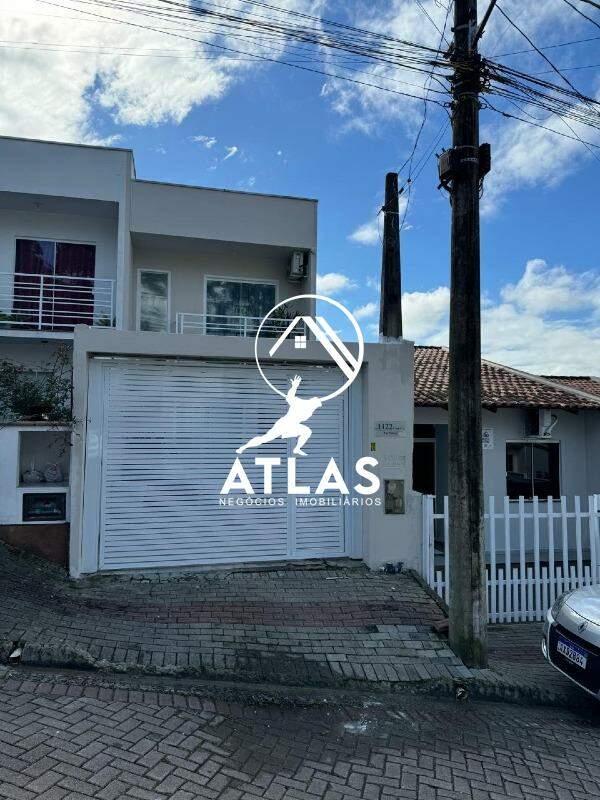 Casa de 2 quartos, 130m² no bairro Águas Claras, em Brusque | Eu Corretor