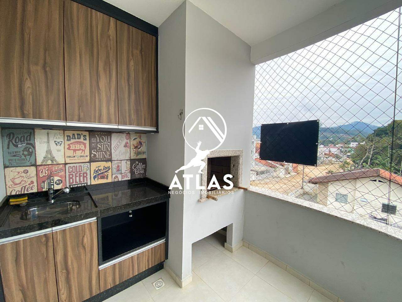 Apartamento de 2 quartos, 58m² no bairro Rio Branco, em Brusque | Eu Corretor