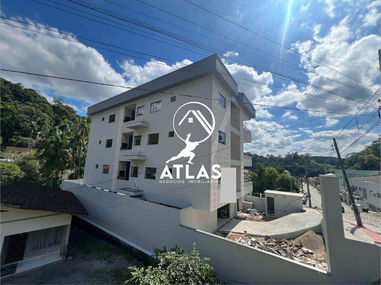 Apartamento de 2 quartos, 73m² no bairro Azambuja, em Brusque | Eu Corretor