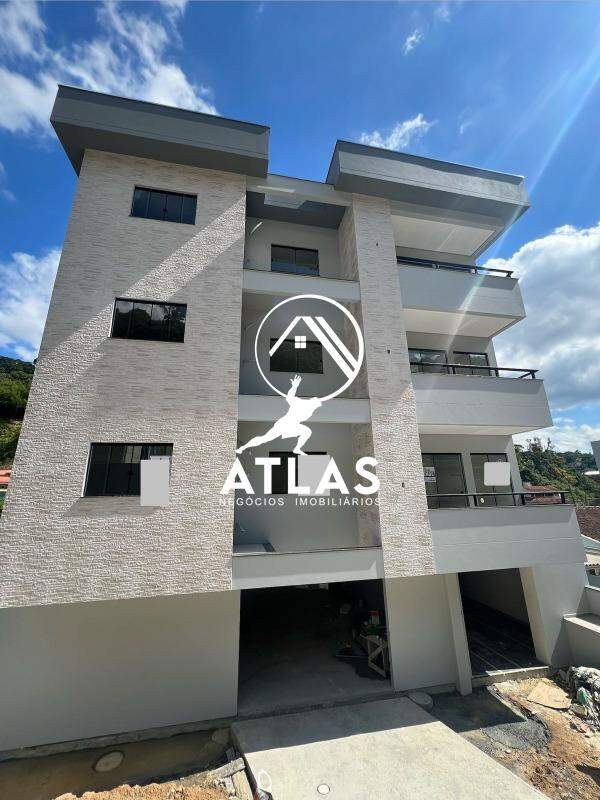 Apartamento de 2 quartos, 73m² no bairro Azambuja, em Brusque | Eu Corretor