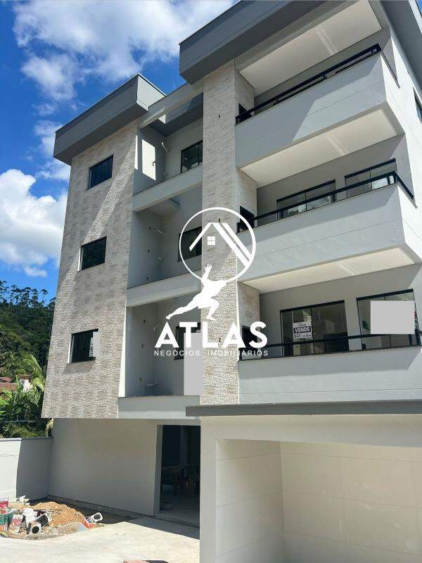 Apartamento de 2 quartos, 73m² no bairro Azambuja, em Brusque | Eu Corretor