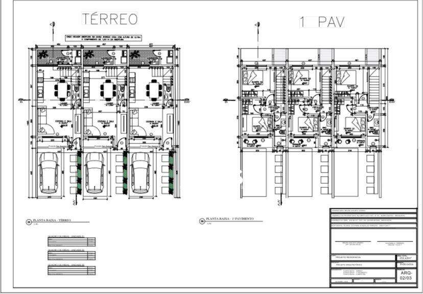 Casa de 2 quartos, 75m² no bairro Bateas, em Brusque | Eu Corretor