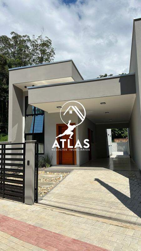 Casa de 2 quartos, 73m² no bairro Lageado Baixo, em Guabiruba | Eu Corretor