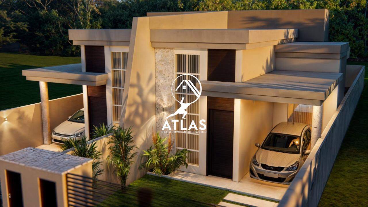 Casa de 3 quartos, 80m² no bairro Aymoré, em Guabiruba | Eu Corretor