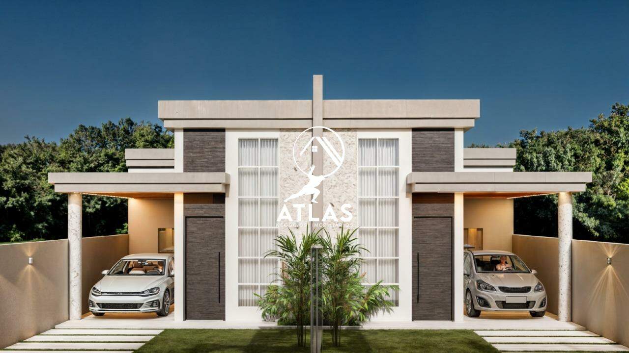 Casa de 3 quartos, 80m² no bairro Aymoré, em Guabiruba | Eu Corretor