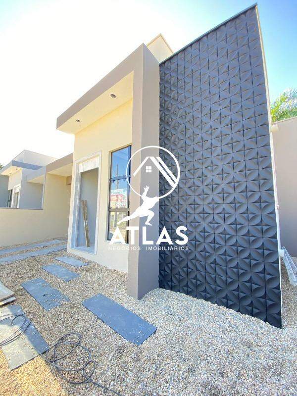 Casa de 3 quartos, 101m² no bairro Guabiruba Sul, em Brusque | Eu Corretor
