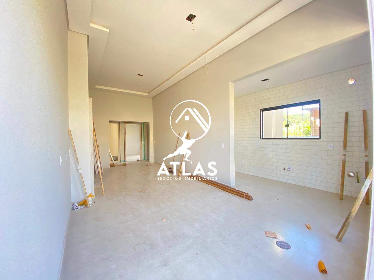 Casa de 3 quartos, 101m² no bairro Guabiruba Sul, em Brusque | Eu Corretor