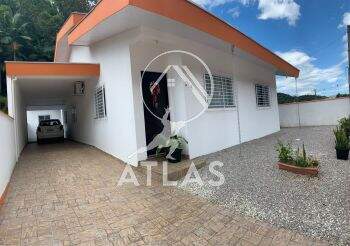 Casa de 3 quartos, 86m² no bairro São Pedro, em Brusque | Eu Corretor