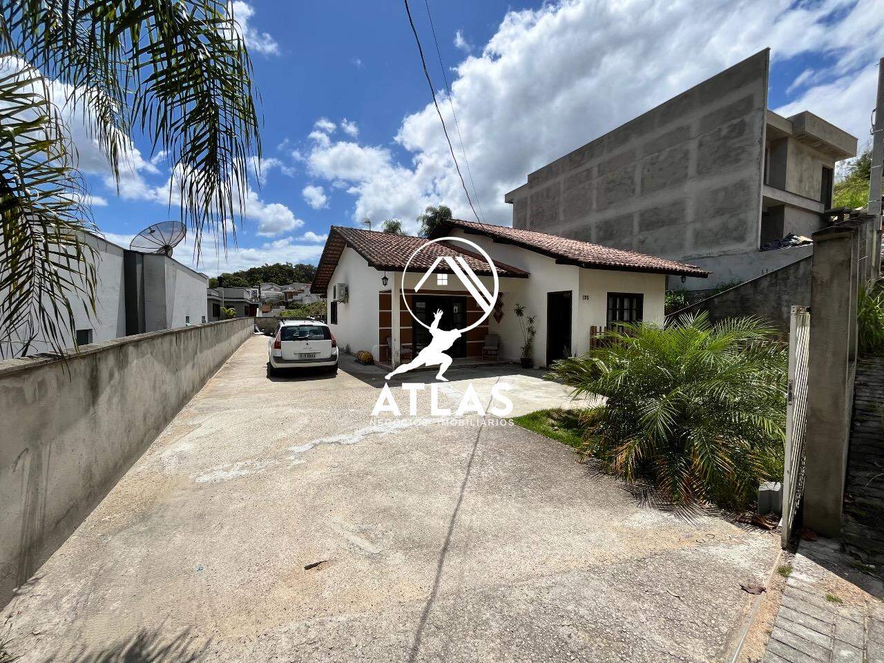 Casa de 3 quartos, 140m² no bairro Souza Cruz, em Brusque | Eu Corretor