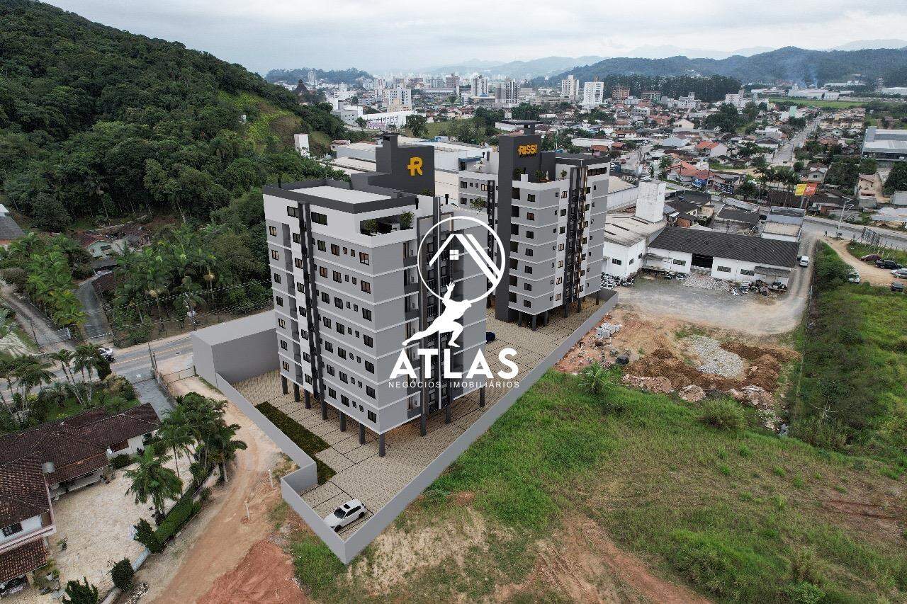 Apartamento de 1 quarto, 40m² no bairro Santa Terezinha, em Brusque | Eu Corretor