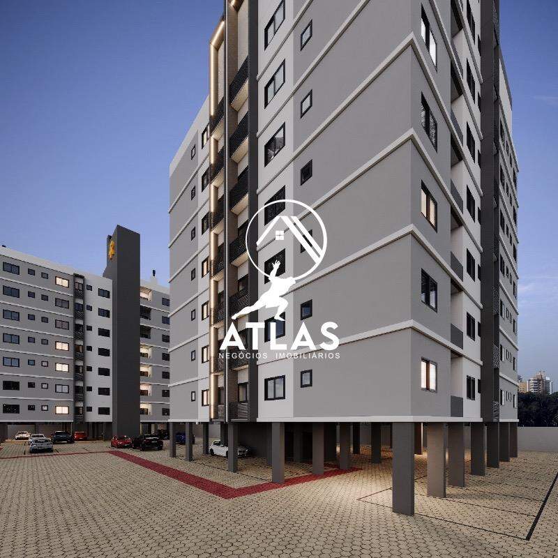 Apartamento de 1 quarto, 40m² no bairro Santa Terezinha, em Brusque | Eu Corretor