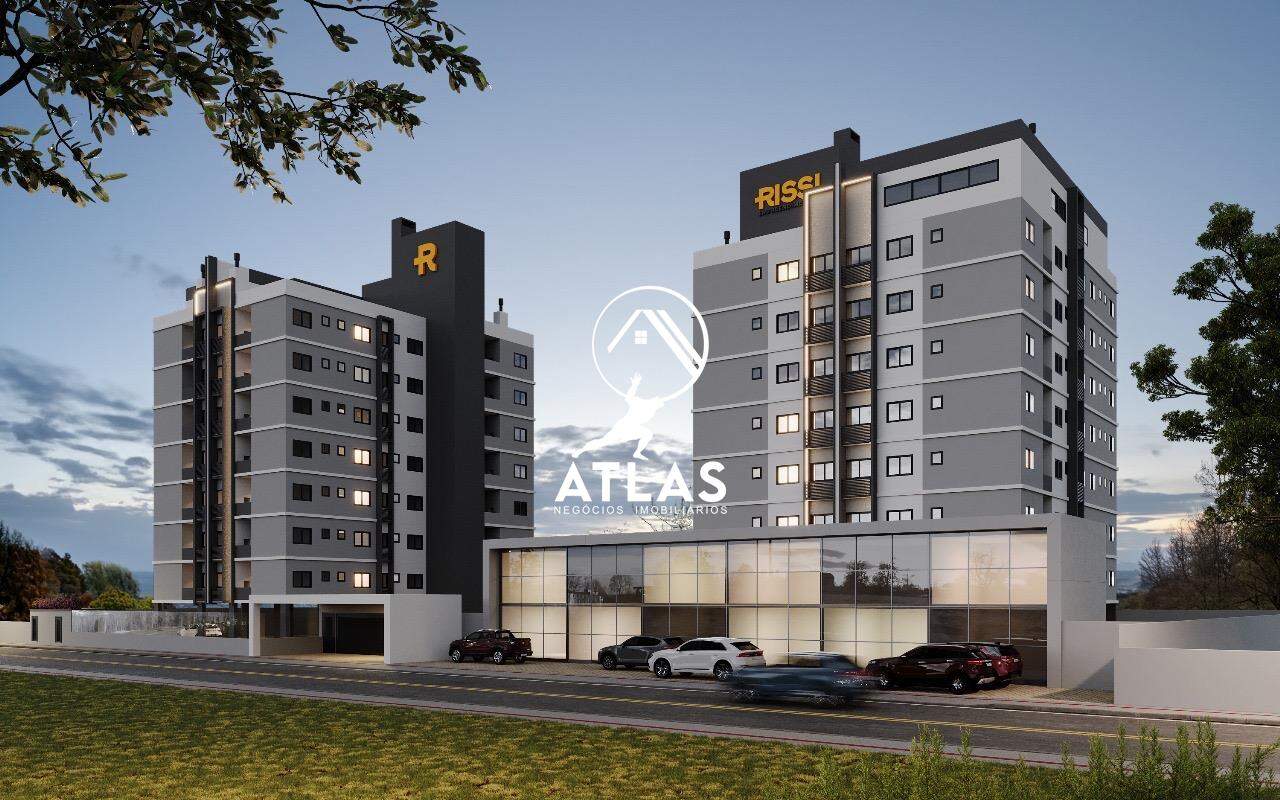 Apartamento de 1 quarto, 68m² no bairro Santa Terezinha, em Brusque | Eu Corretor