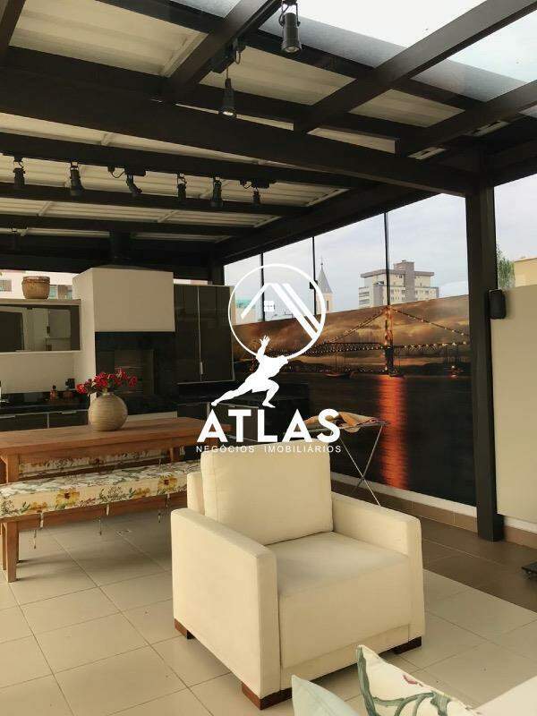 Apartamento de 3 quartos, 233m² no bairro Centro, em Brusque | Eu Corretor