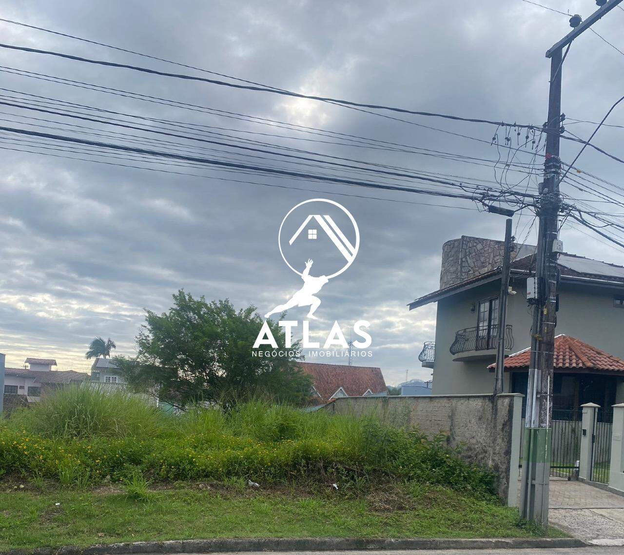 Lote/Terreno de no bairro Souza Cruz, em Brusque | Eu Corretor