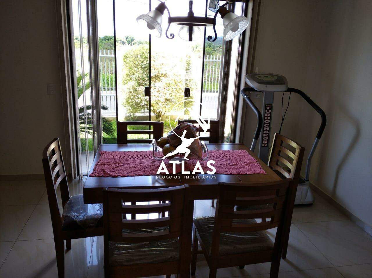 Casa de 3 quartos, 160m² no bairro Souza Cruz, em Brusque | Eu Corretor