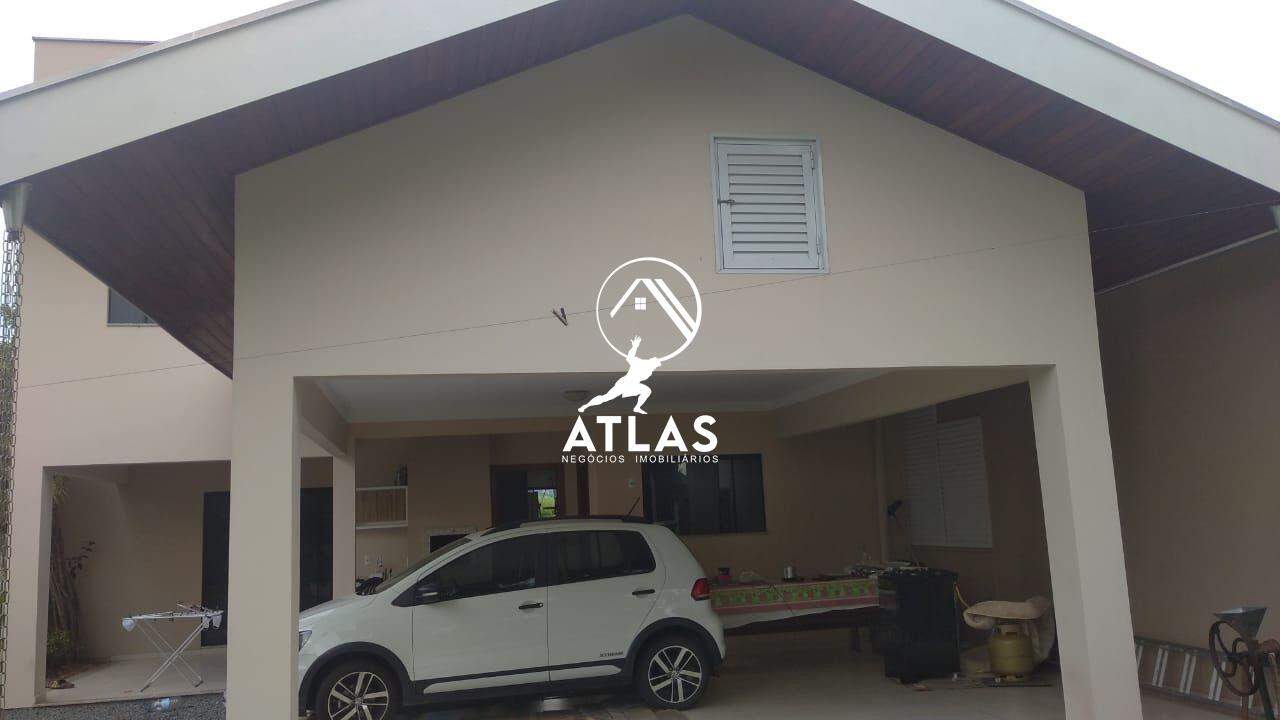 Casa de 3 quartos, 160m² no bairro Souza Cruz, em Brusque | Eu Corretor