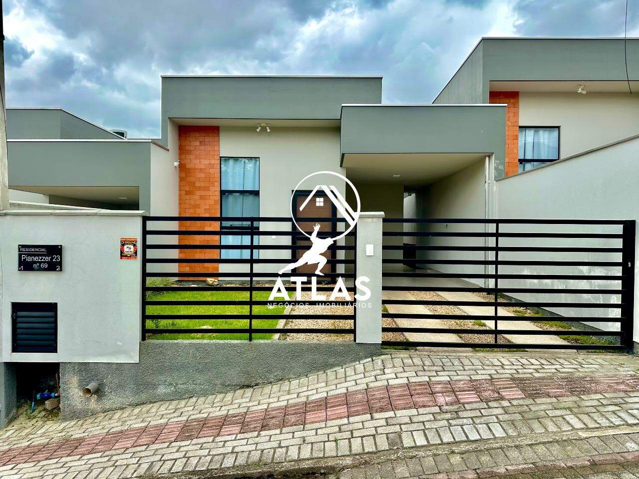 Casa de 3 quartos, 100m² no bairro Dom Joaquim, em Brusque | Eu Corretor