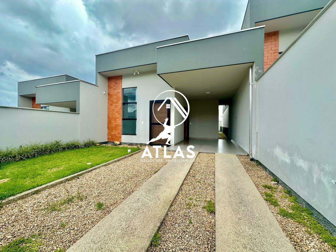 Casa de 3 quartos, 100m² no bairro Dom Joaquim, em Brusque | Eu Corretor