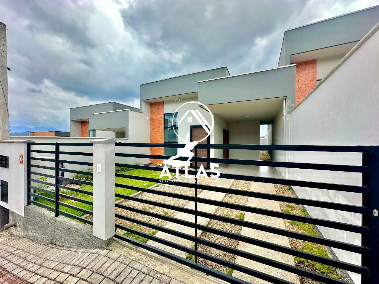 Casa de 3 quartos, 100m² no bairro Dom Joaquim, em Brusque | Eu Corretor