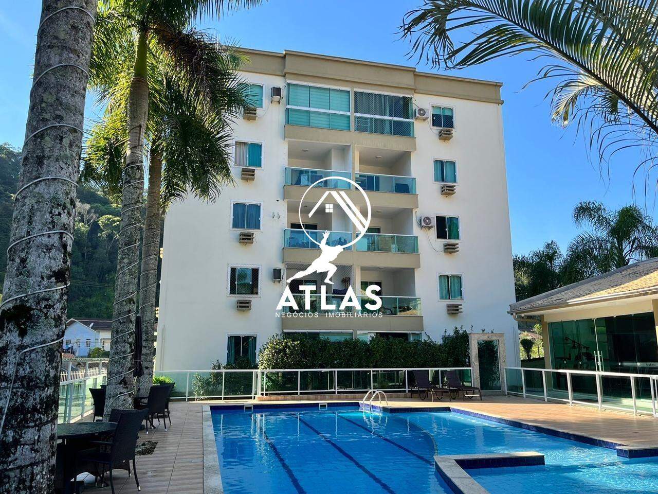 Apartamento de 3 quartos, 84m² no bairro Nova Brasilia, em Brusque | Eu Corretor
