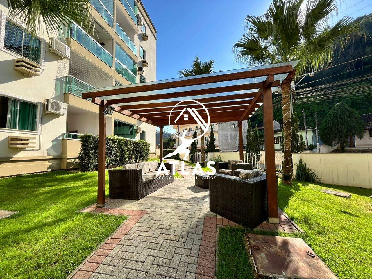 Apartamento de 3 quartos, 84m² no bairro Nova Brasilia, em Brusque | Eu Corretor