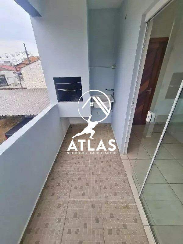 Apartamento de 2 quartos, 62m² no bairro Rio Branco, em Brusque | Eu Corretor