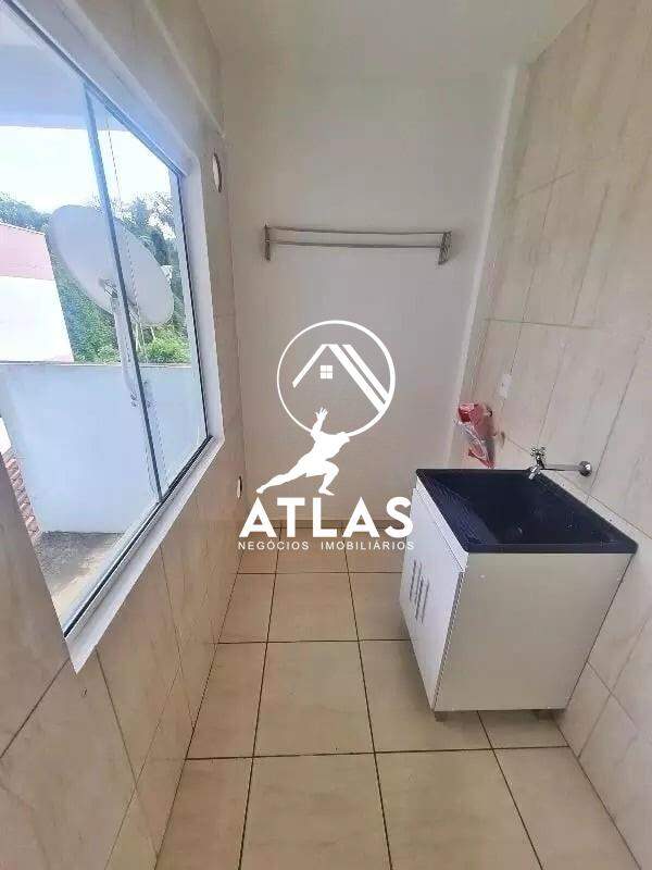 Apartamento de 2 quartos, 62m² no bairro Rio Branco, em Brusque | Eu Corretor
