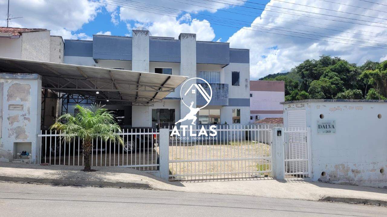 Apartamento de 2 quartos, 62m² no bairro Rio Branco, em Brusque | Eu Corretor