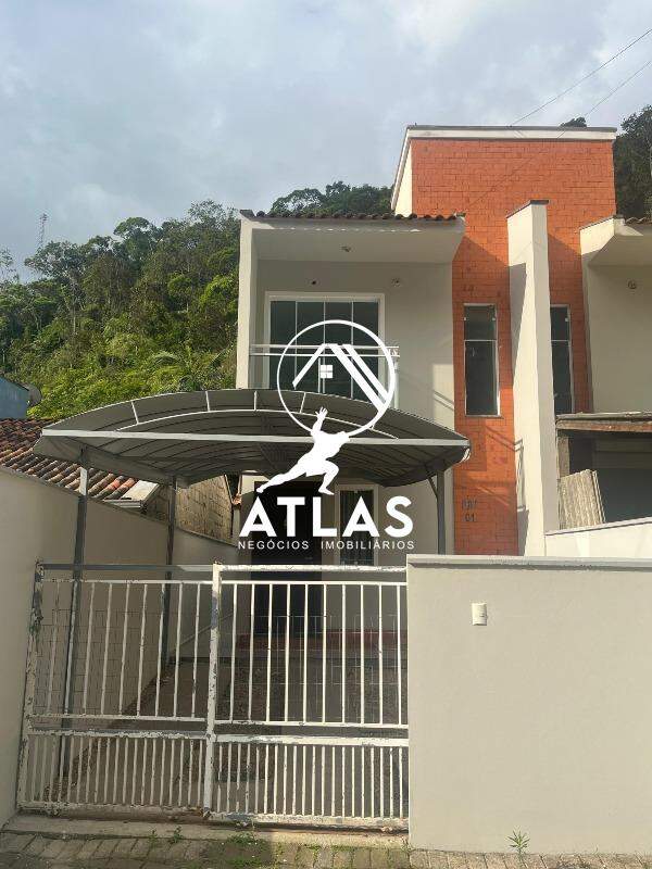 Casa de 2 quartos, 64m² no bairro Cedrinho, em Brusque | Eu Corretor
