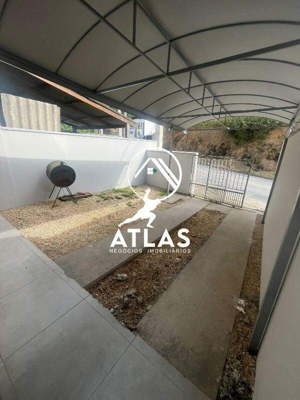 Casa de 2 quartos, 64m² no bairro Cedrinho, em Brusque | Eu Corretor