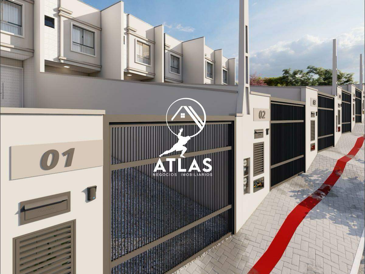 Casa de 2 quartos, 74m² no bairro Águas Claras, em Brusque | Eu Corretor